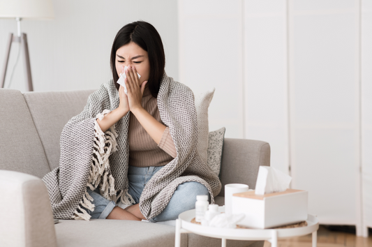 避開致敏原-預防春季鼻敏感發作 EVIS HEALTH