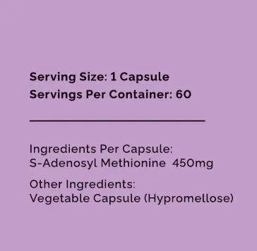 LIVER DEFENCE 護肝勇士-成分表