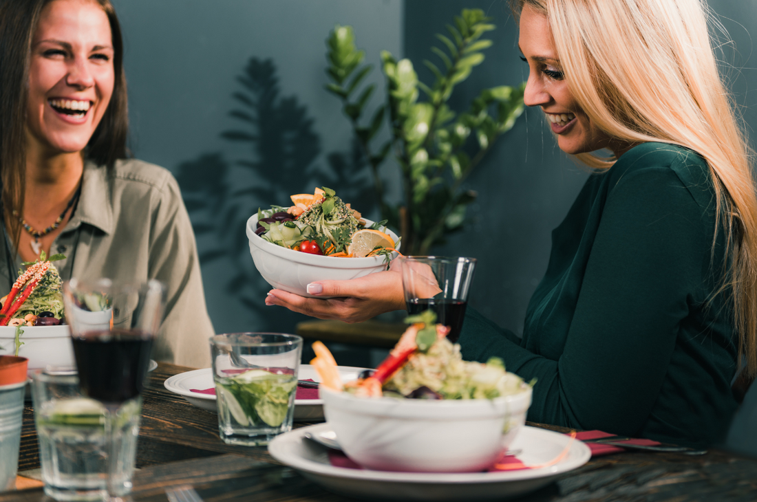 素食者如何吃得健康 EVIS HEALTH
