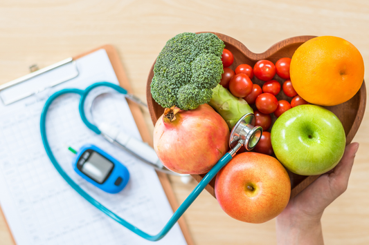 糖尿病前期-飲食