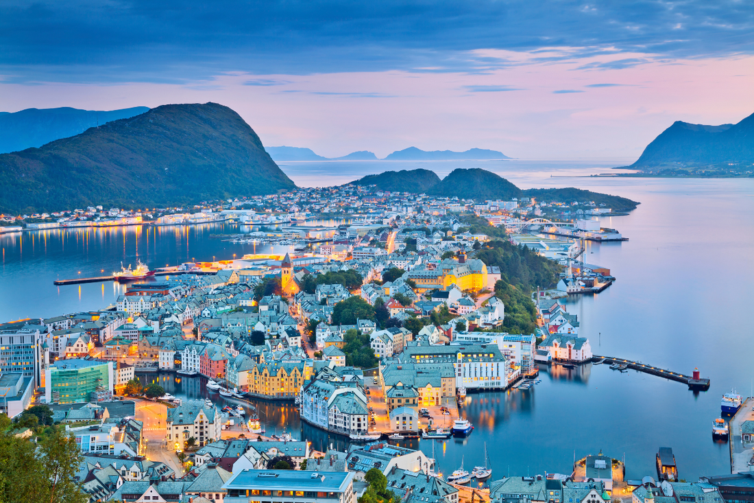 挪威：全球可再生能源先驅