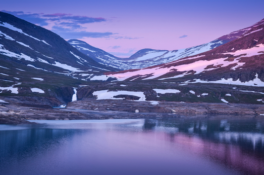 Norway-Blue-Hour