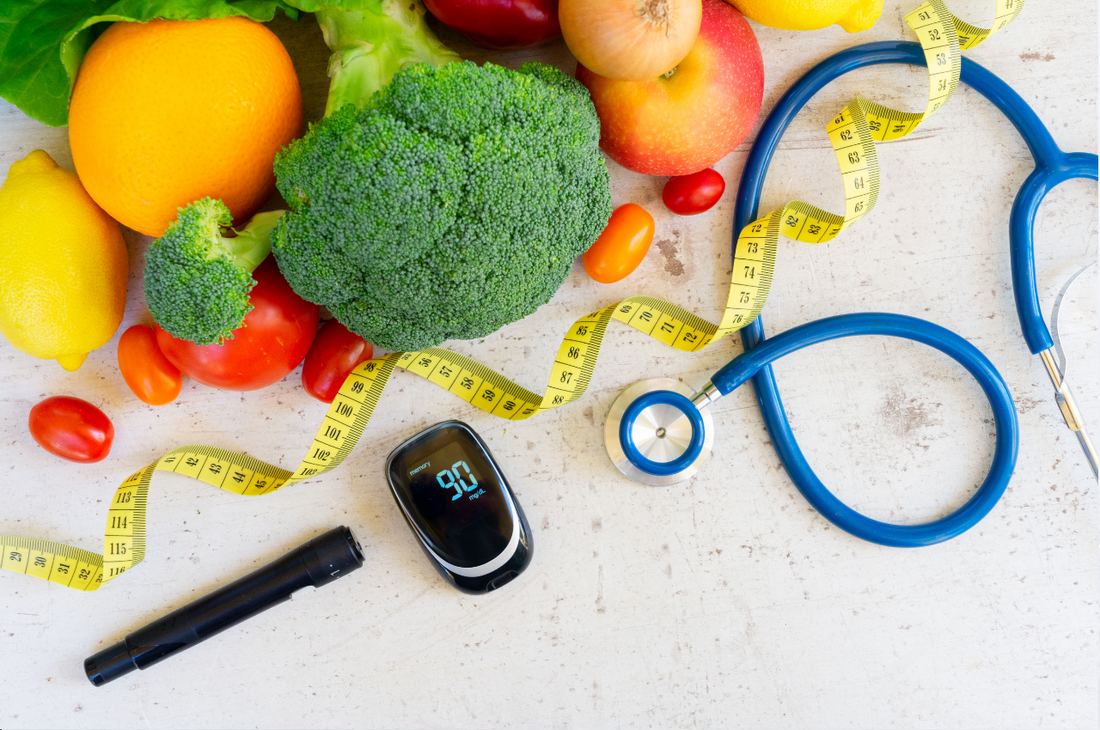 控糖族注意-運動與飲食健康法則 EVIS HEALTH