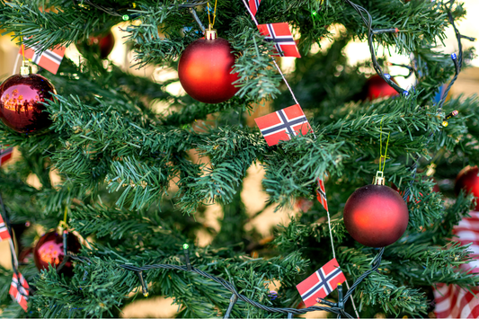 挪威人的聖誕節 Jul：不只是拆禮物，更是對抗黑暗的溫暖儀式