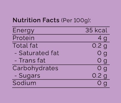 LIVER DEFENCE 護肝勇士-Nutrition Facts