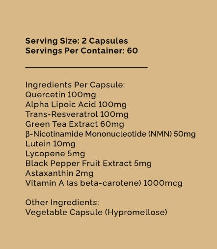 【20%OFF】限量新春福袋5 in 1 | 五福齊來 健康滿載 EVIS