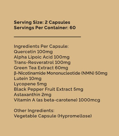 【20%OFF】限量新春福袋5 in 1 | 五福齊來 健康滿載 EVIS