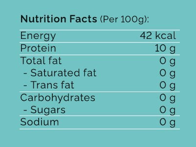 SUPER PROBIOTICS 超強益生菌 -Nutrition Facts